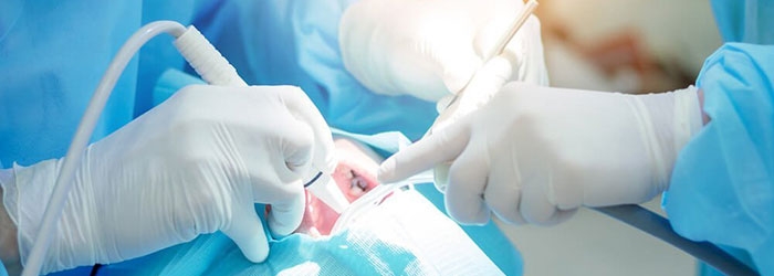 Genel Anestezi ve Sedasyon Altında Diş Tedavisi
